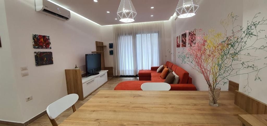Appartamento 1+1 in affitto vicino a 21 Dhjetorit!