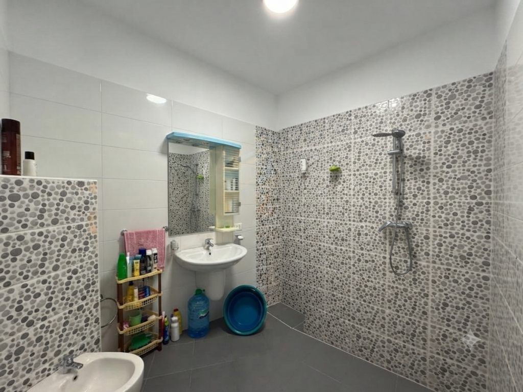 Affitto, Appartamento 2+1+2+Posto Auto, Complesso Vind, Ali Demi, Tirana