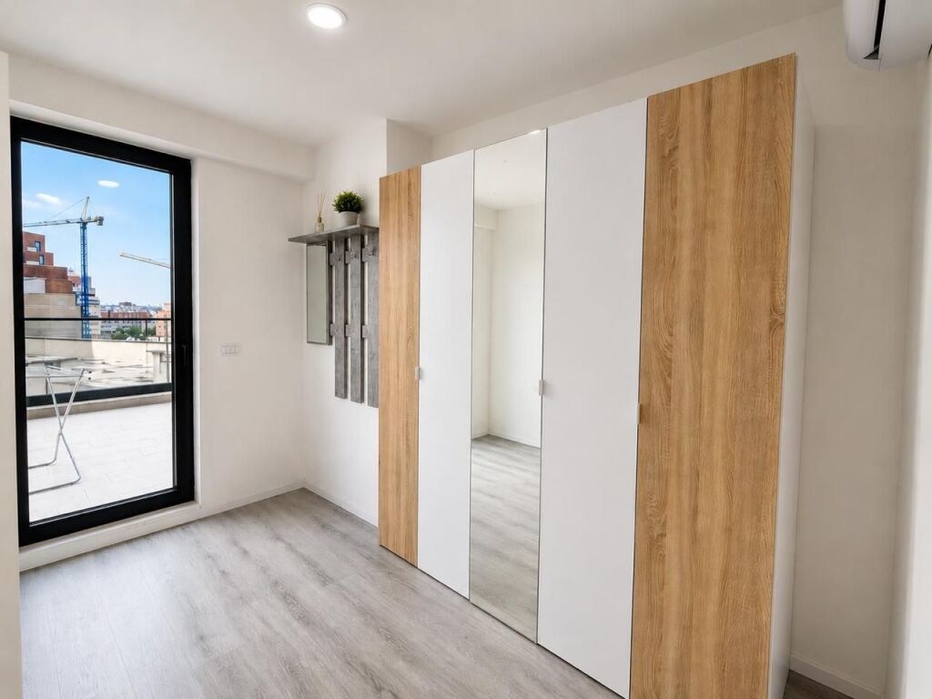 Apartament 2+1 me qira tek Fush e Aviacionit