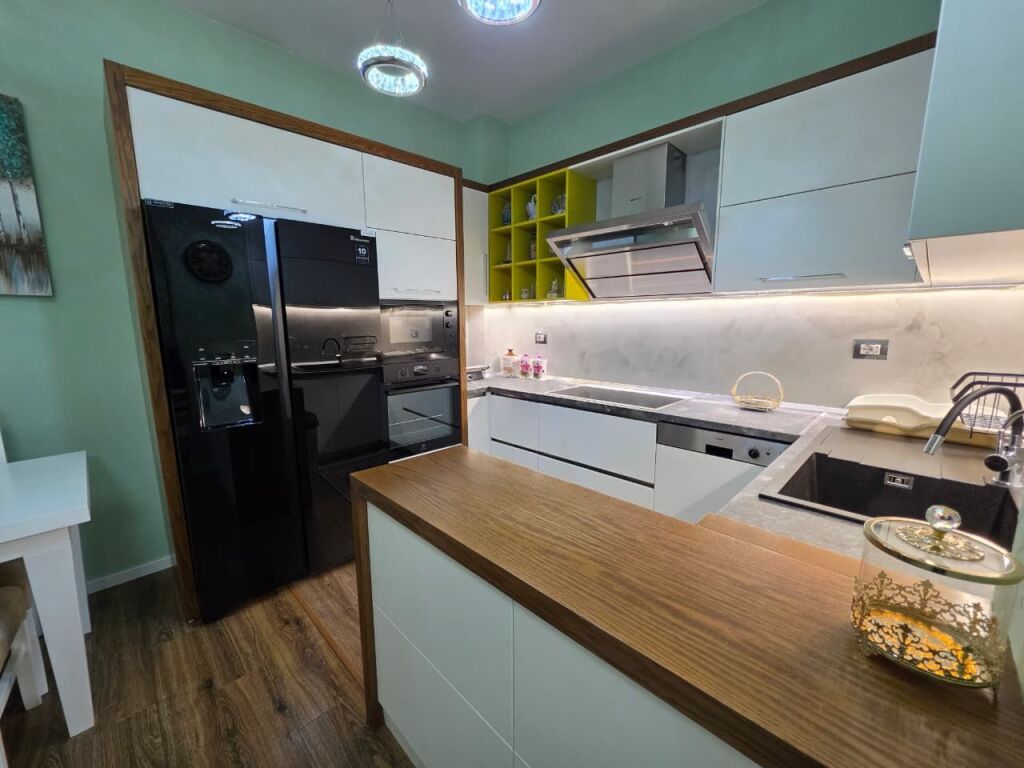 🏡 **In Affitto: Appartamento Ultra Lusso 2+1 con 1 Bagno 🚾 e 1 Balcone 📍FRESK | 109 m² ❤️ | 5° Piano | Vista Fantastica | Prima Volta in Affitto | 720 €/Mese 💸 🧨**