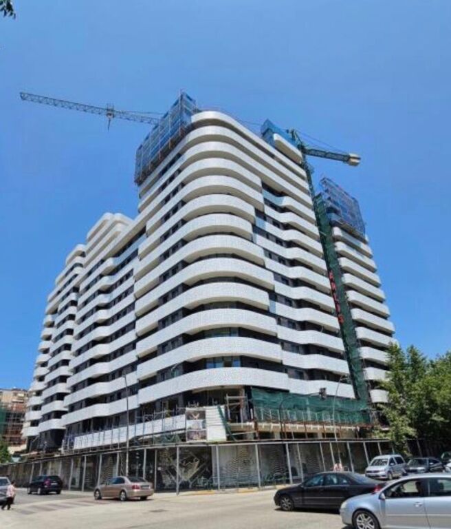 Apartament ne shitje 3+1+2 te Corner Rezidence