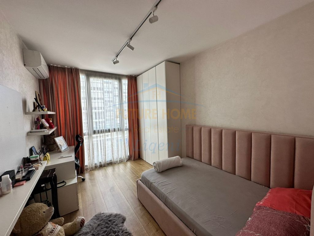 Qera, Apartament 3+1+2, Residenca Alba, Tiranë. 1,100 €