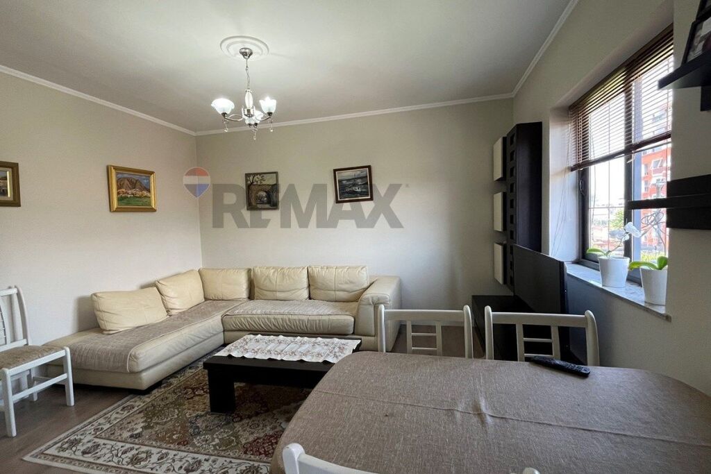 APARTMENT 2+1 ON FORTUZI STREET!