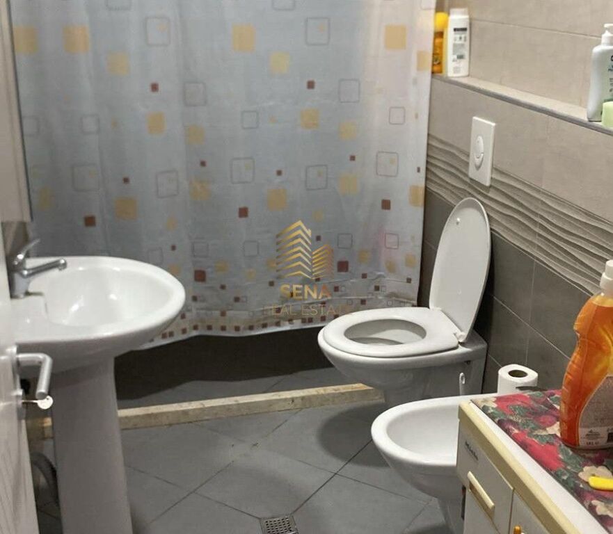 Qira, Apartament 1+1+blk, Spitali QSUT, 45.000 Lek/muaj