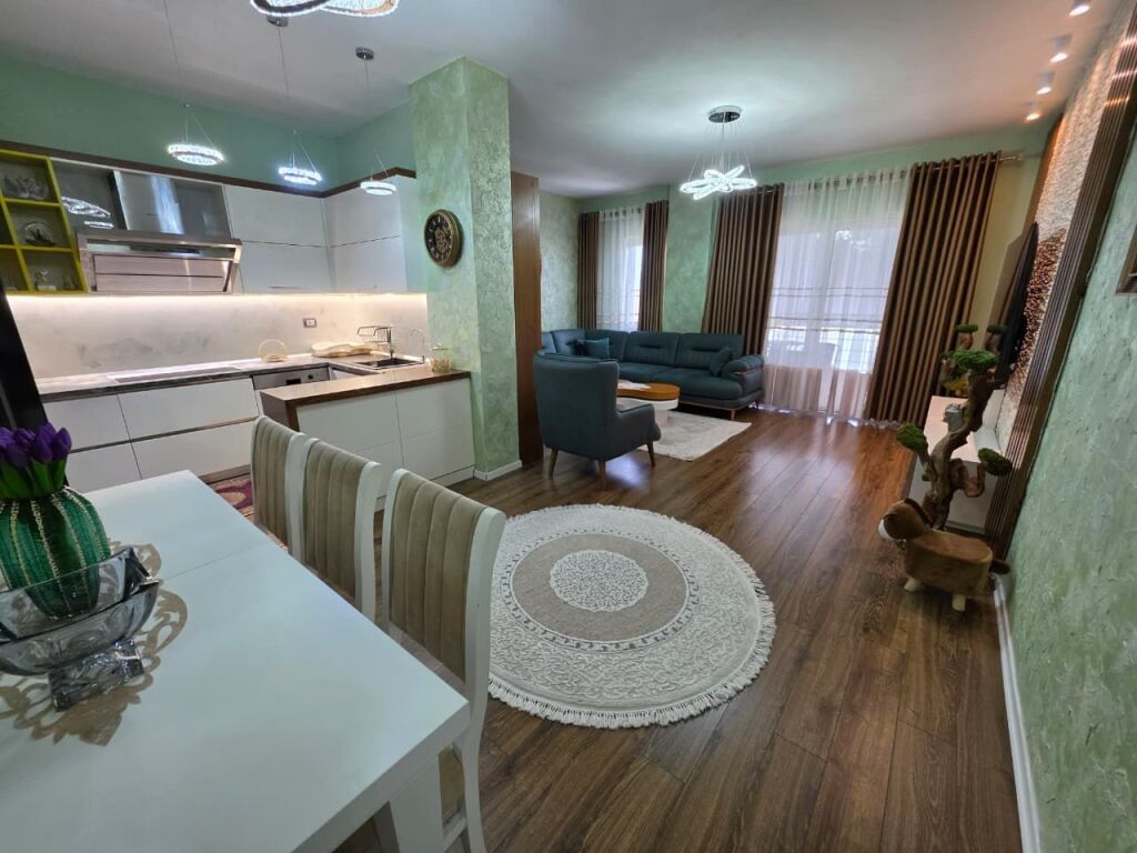 🏡 **In Affitto: Appartamento Ultra Lusso 2+1 con 1 Bagno 🚾 e 1 Balcone 📍FRESK | 109 m² ❤️ | 5° Piano | Vista Fantastica | Prima Volta in Affitto | 720 €/Mese 💸 🧨**