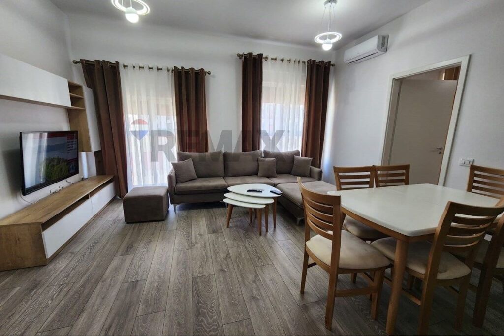 Apart 2+1 me qira ne Mangalem