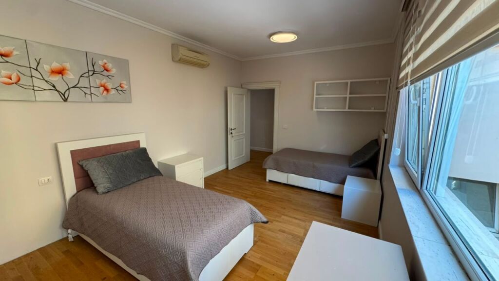 🏡 Shitet Apartament 3+1+2  + Post Parkimi – Kopshti Zoologjik, Rr. Eduart Mano