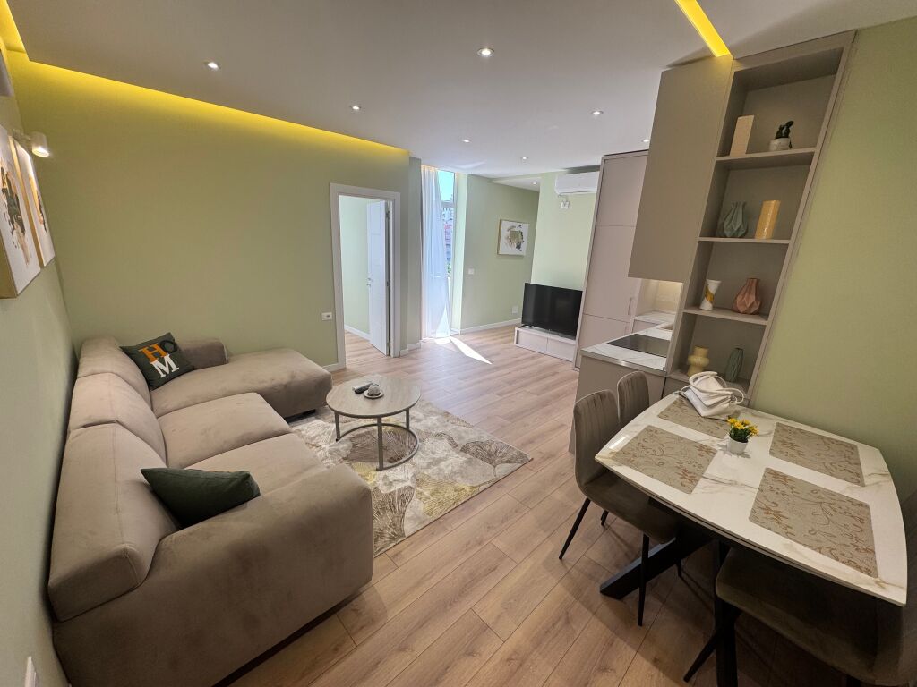 Shesim apartament 2+1 ne Myslym Shyri