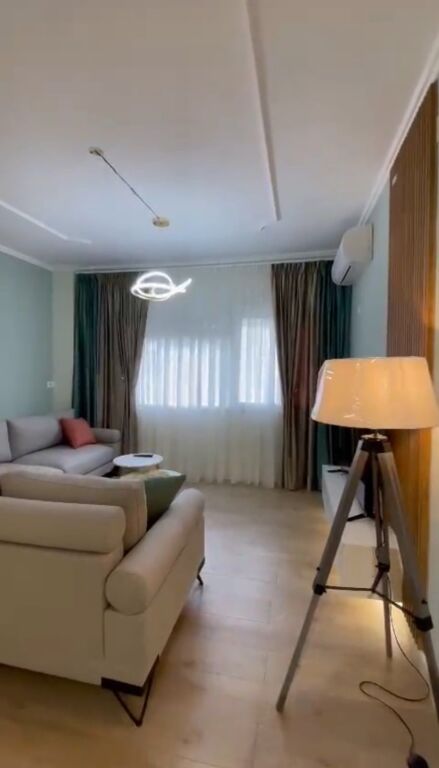 📐 Jepet me Qira: Apartament Luksoz 2+1+2 te Kristal Center