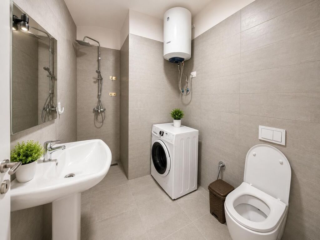 Apartament 2+1 me qira tek Fush e Aviacionit