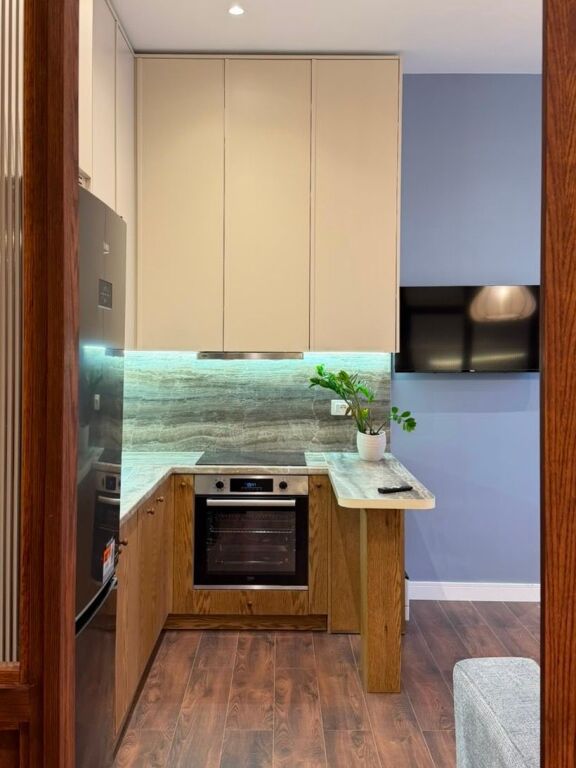 Apartament me qira 1+1 te 9 Kateshet