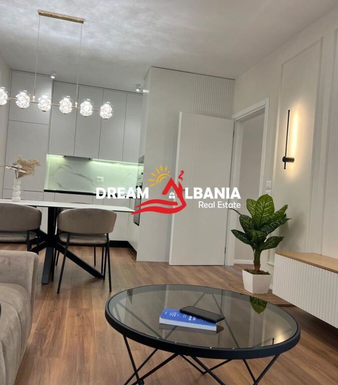 Apartament 1+1 Me Qera Te Resideca Erli 