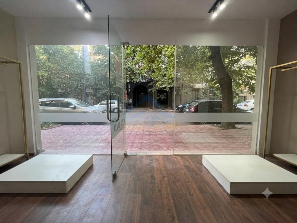 For Rent, Business Premises, Dry Lake.