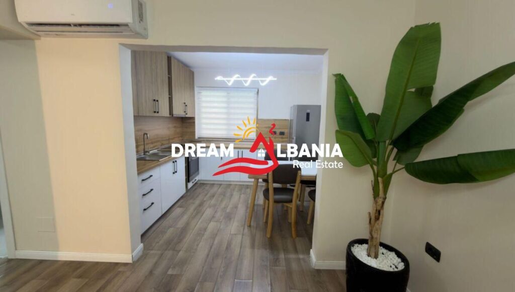 Apartament 2+1 me post parkimi me qera ne afersi te Gjykates se Rrethit ne Tirane (ID 5229001)
