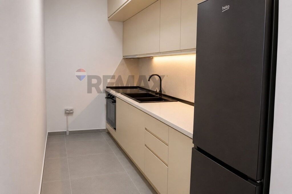 Apartment 1+1 for sale, New Boulevard