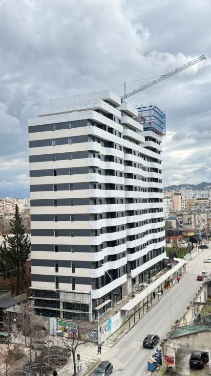 APARTAMENT 3+1 PER SHITJE TEK CORNER RESIDENCE