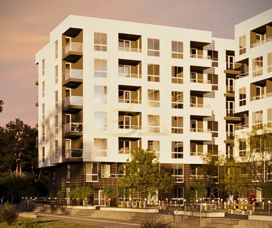 Apartamente për Shitje – Montevideo Residence, Golem