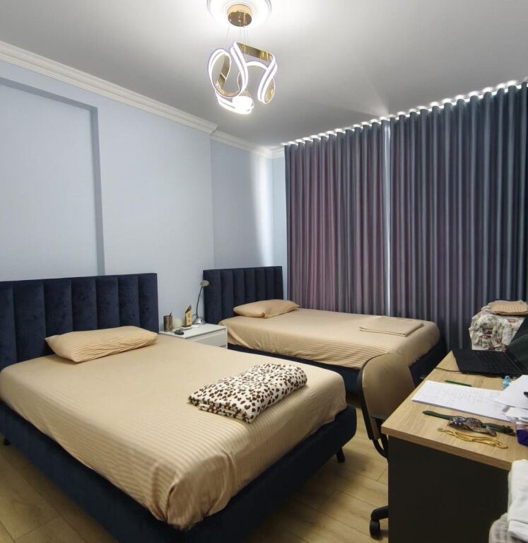 📌 Shitet apartament 3+1+2 | Pranë Kopshtit Zoologjik, Kompleksi Mateo