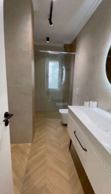 📐 Jepet me Qira: Apartament Luksoz 2+1+2 te Kristal Center
