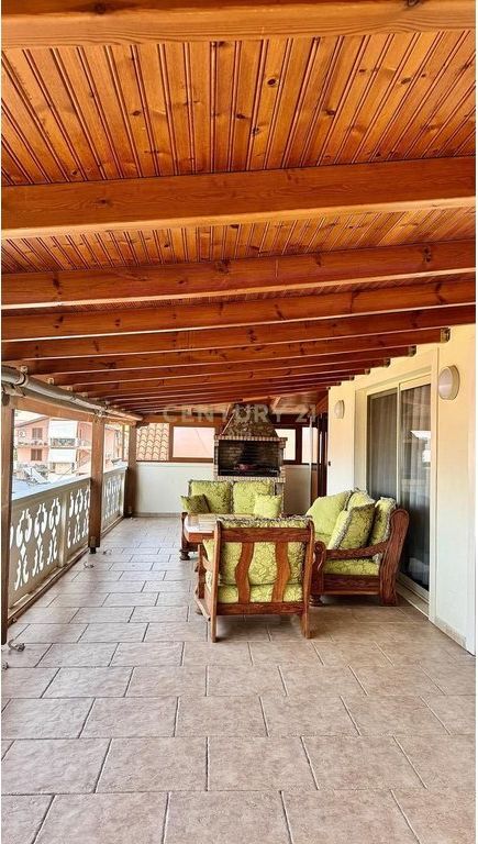 🏡 Apartament 3+1+2 me verandë me qira tek Vilat Gjermane!