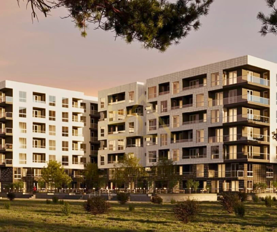 Apartamente për Shitje – Montevideo Residence, Golem