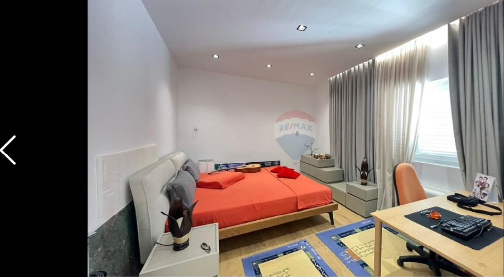 Apartment for rent 2+1 at Skenderbej Square