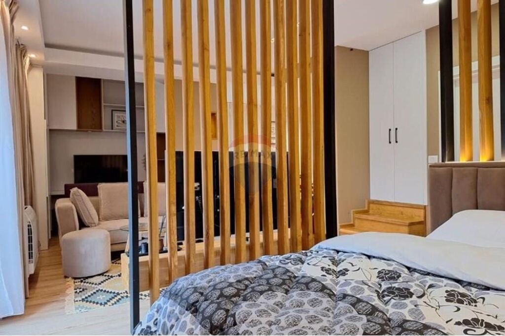 🌟 Apartament Studio Luksoz me Qira pranë 21 Dhjetorit! 🌟