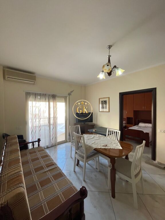 APPARTAMENTO IN AFFITTO 1+1 CON BALCONE, RROTA KUQE, SPIAGGIA DI DURRES