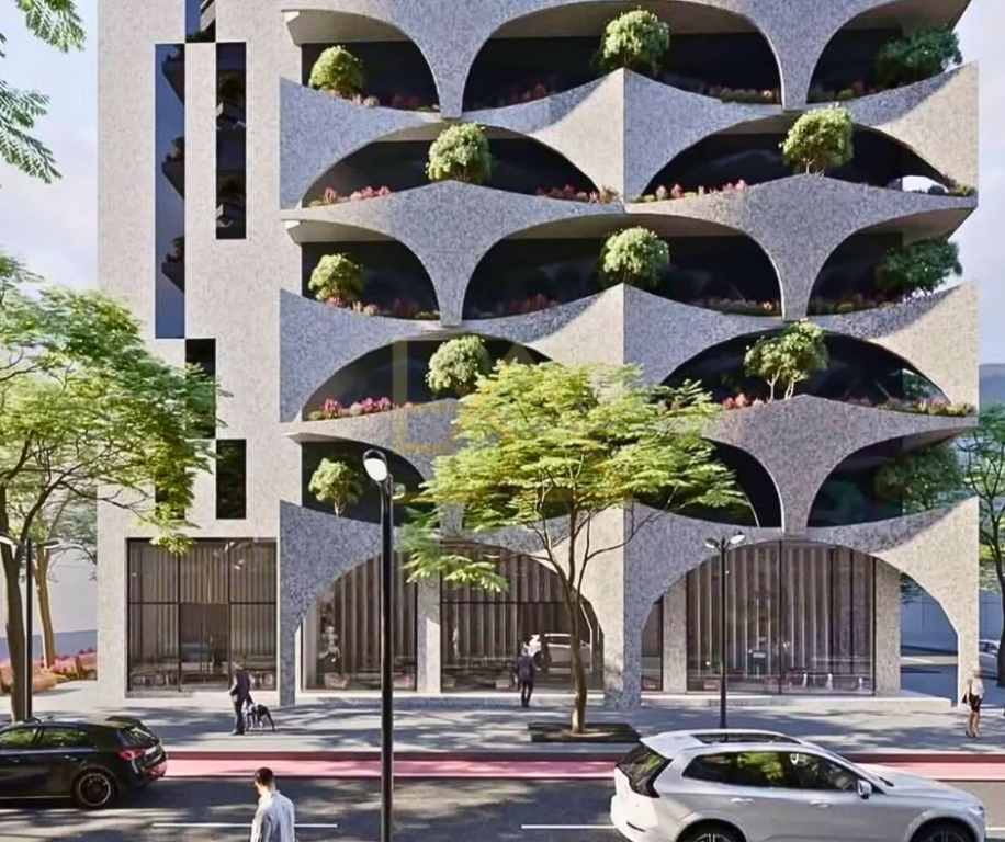 Apartment 2+1+2 for Sale – "Sami Frashëri" Street, Tirana