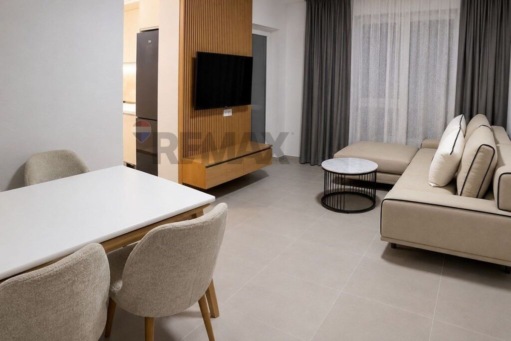 Apartment 1+1 for sale, New Boulevard