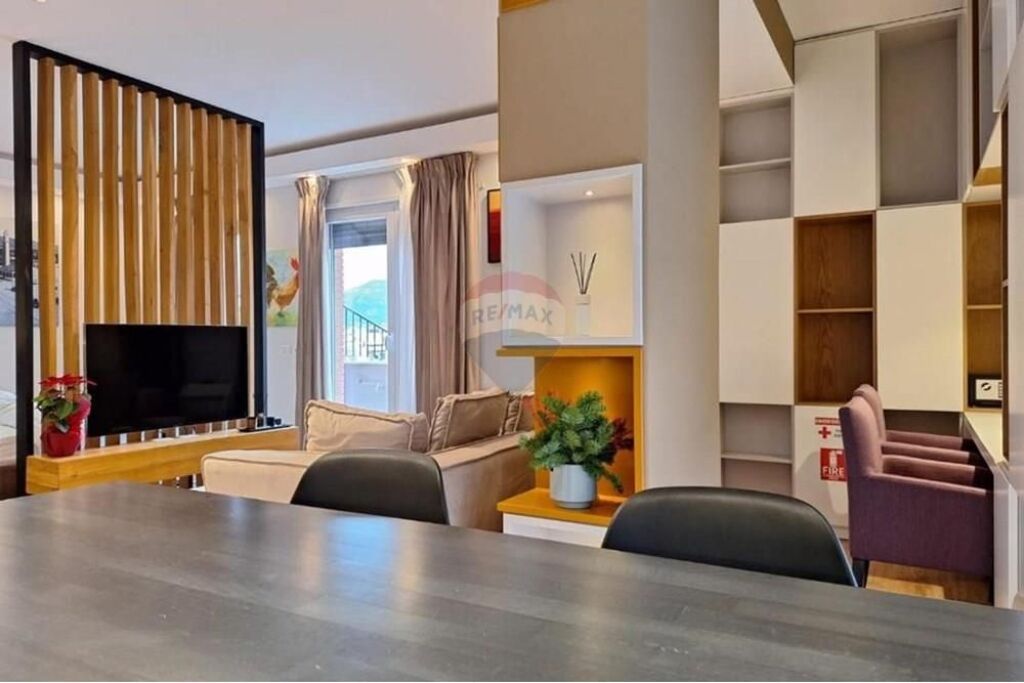 🌟 Apartament Studio Luksoz me Qira pranë 21 Dhjetorit! 🌟