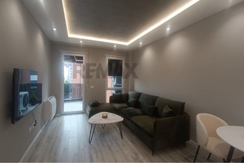 Jepet me qera apartament 1+1+ post parkimi ne Don Bosko .