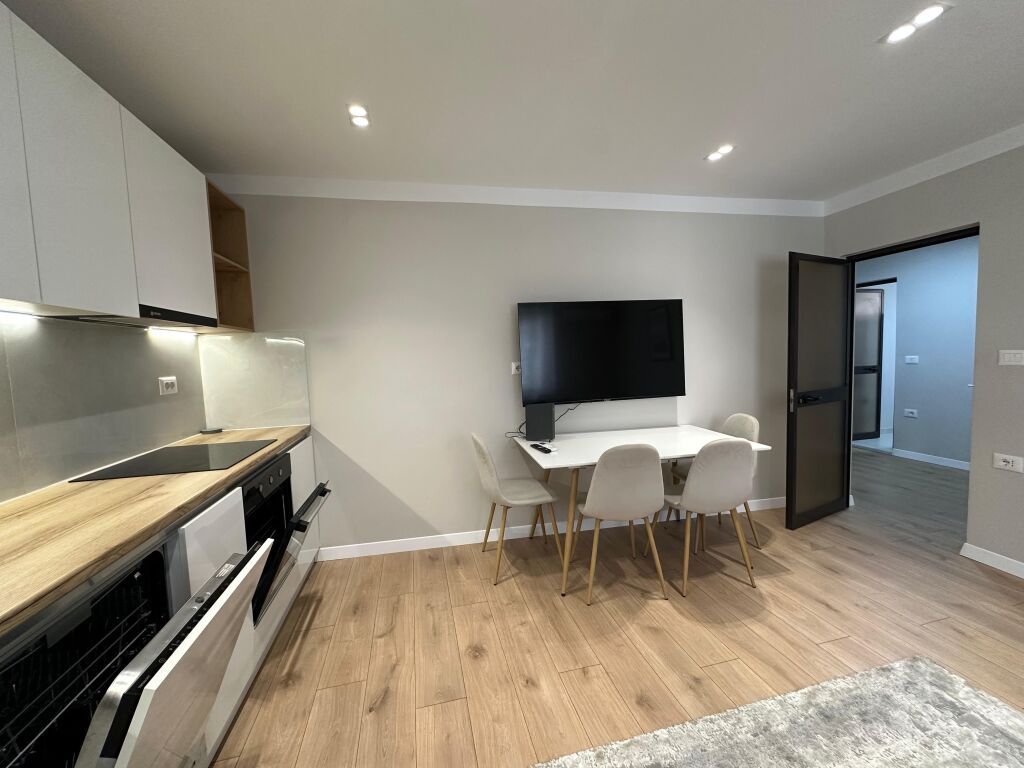 Jepet me Qira Apartment 1+1 📍Shkolla e Kuqe