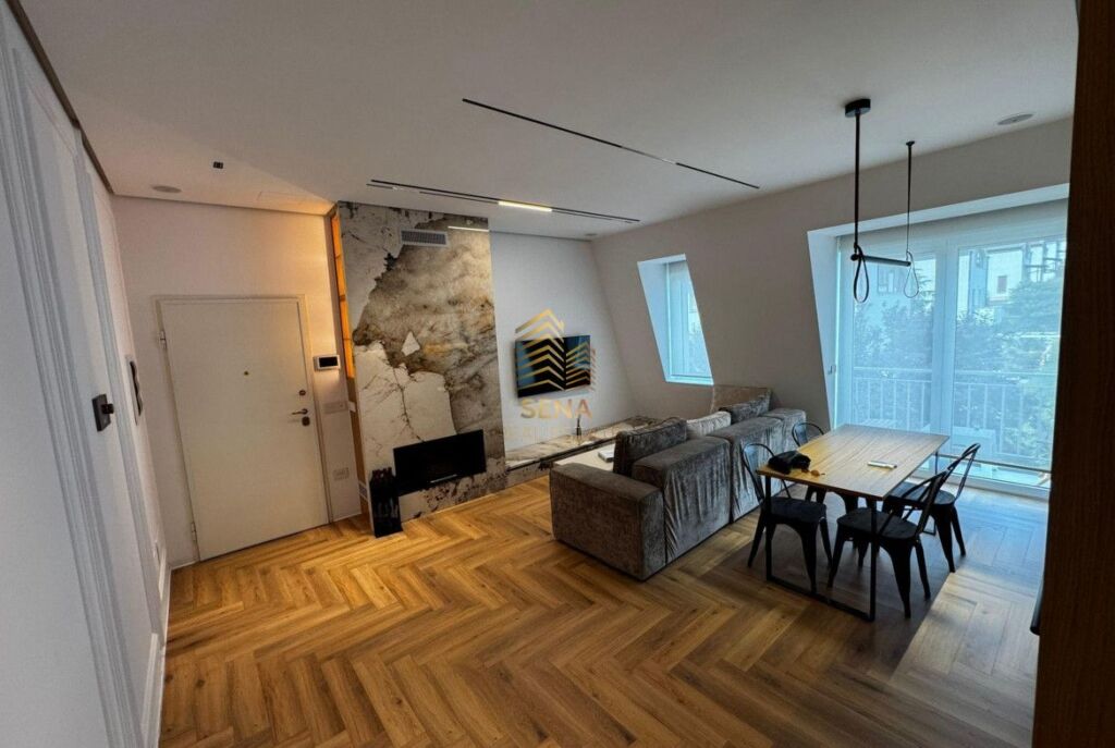 Qira, Apartament 2+1+blk+2wc+P,JOY RESIDENCE ,200,000 Leke/muaj
