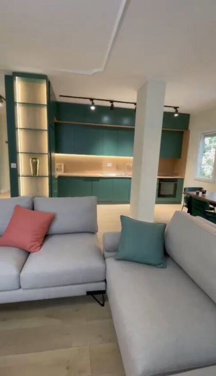 📐 Jepet me Qira: Apartament Luksoz 2+1+2 te Kristal Center