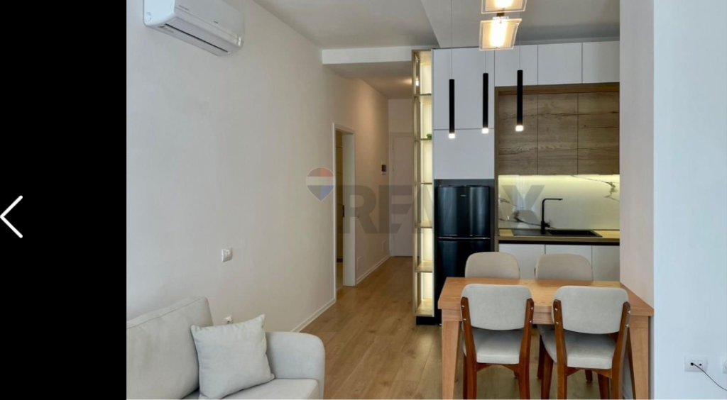 Apartament per qera 1+1 tek Siri Kodra