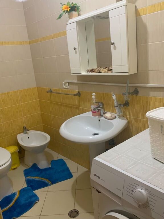 Aparatament ne shitje 2+1+2 me shitje te Fres