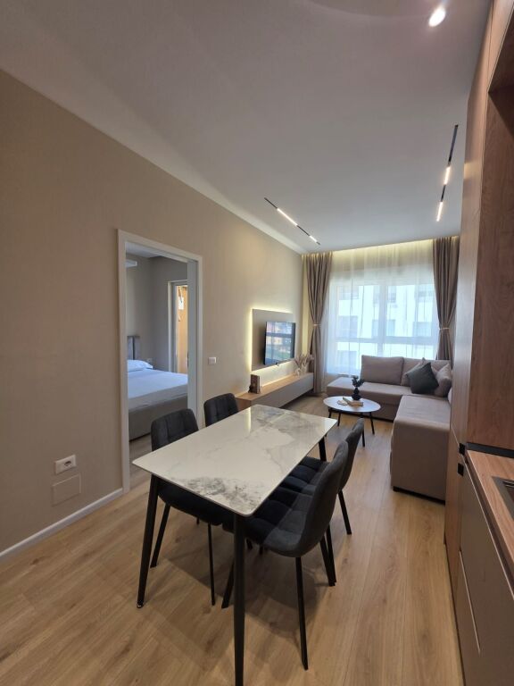 Affitto | Apartament 1 + 1 | Kompleksi Kadiu | 450 €/mese