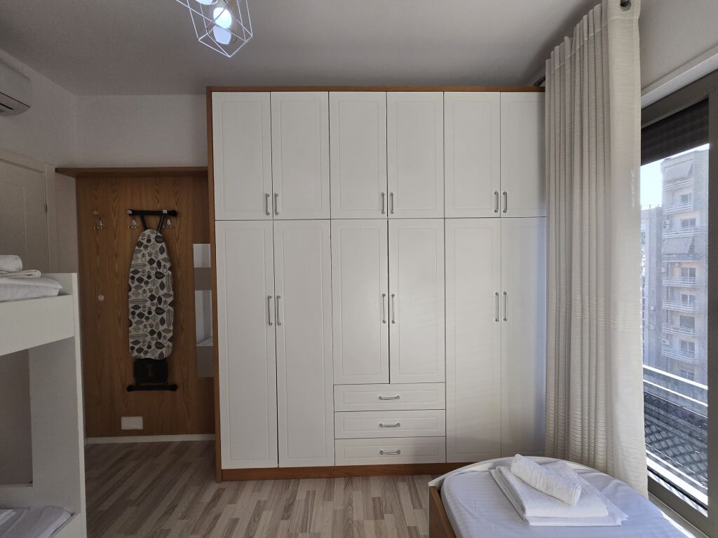 🏡 Appartamento 2+1+2 in affitto – Delijorgji, Via Kavajës