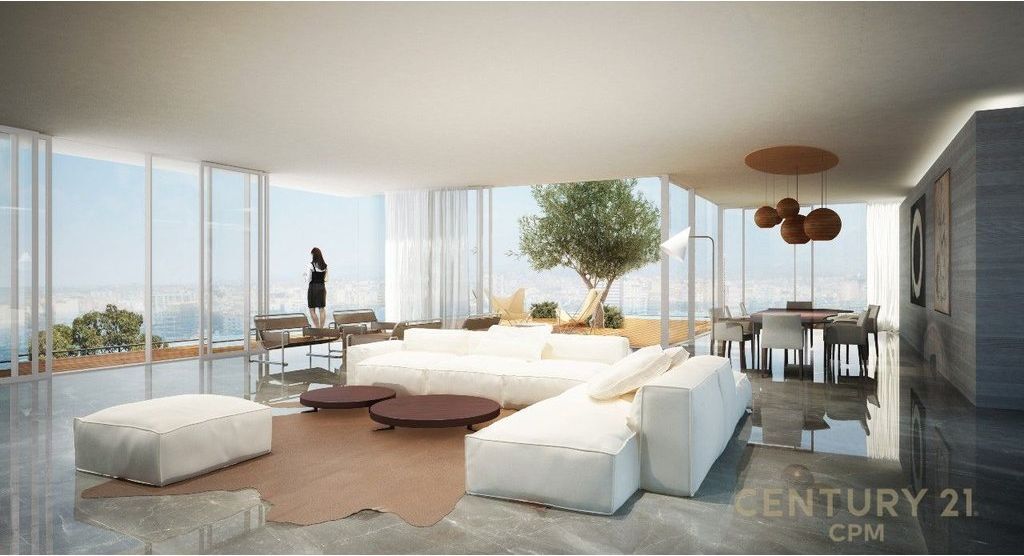 🏡 Apartment 2+1+2 for sale at Ekspozita Building!