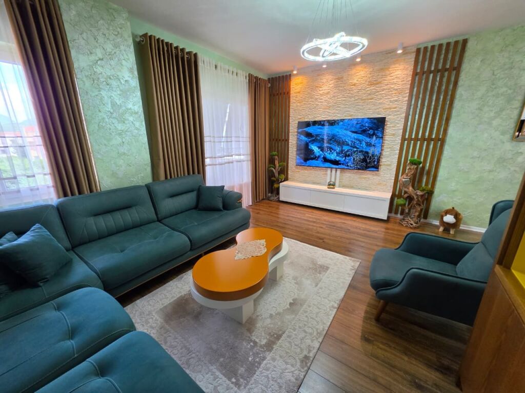🏡 **In Affitto: Appartamento Ultra Lusso 2+1 con 1 Bagno 🚾 e 1 Balcone 📍FRESK | 109 m² ❤️ | 5° Piano | Vista Fantastica | Prima Volta in Affitto | 720 €/Mese 💸 🧨**