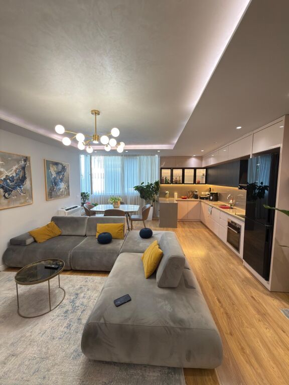 🔑SHITET - SUPER Apartament 2+1+Depo+Parkim tek Komuna e Parisit