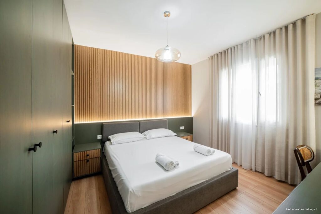 Apartment For Sale 2+1 At New Bazaar (ID B121217) Tirana