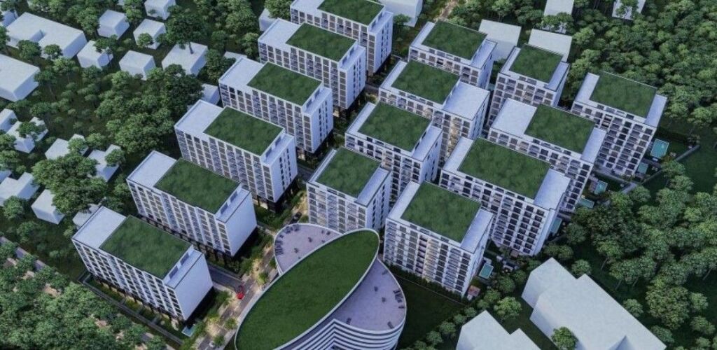 📌OKAZION – SHITET APARTAMENT 2+1 NË LIBURNIA RESIDENCE, GOLEM