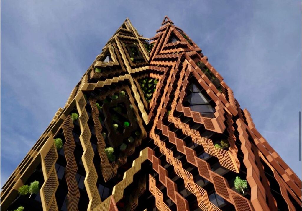 Apartamente 1+1 & 2+1 në shitje 📍 Alidemi – Taylor of Tirana