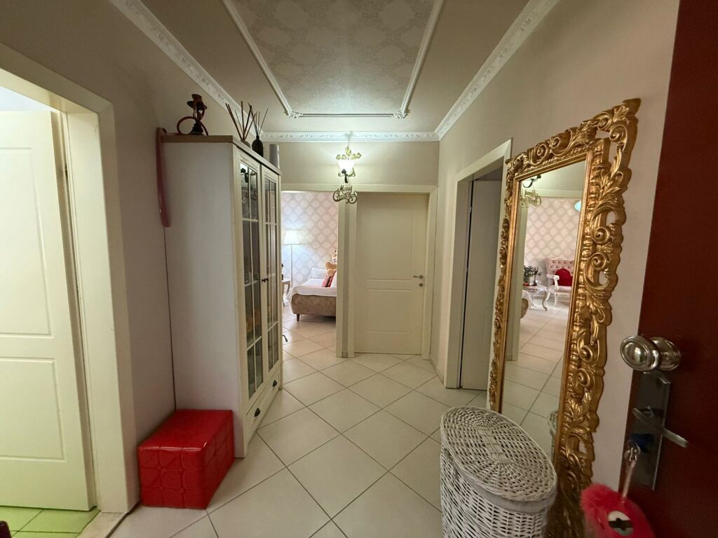 Apartament 2+1 Ali Demi