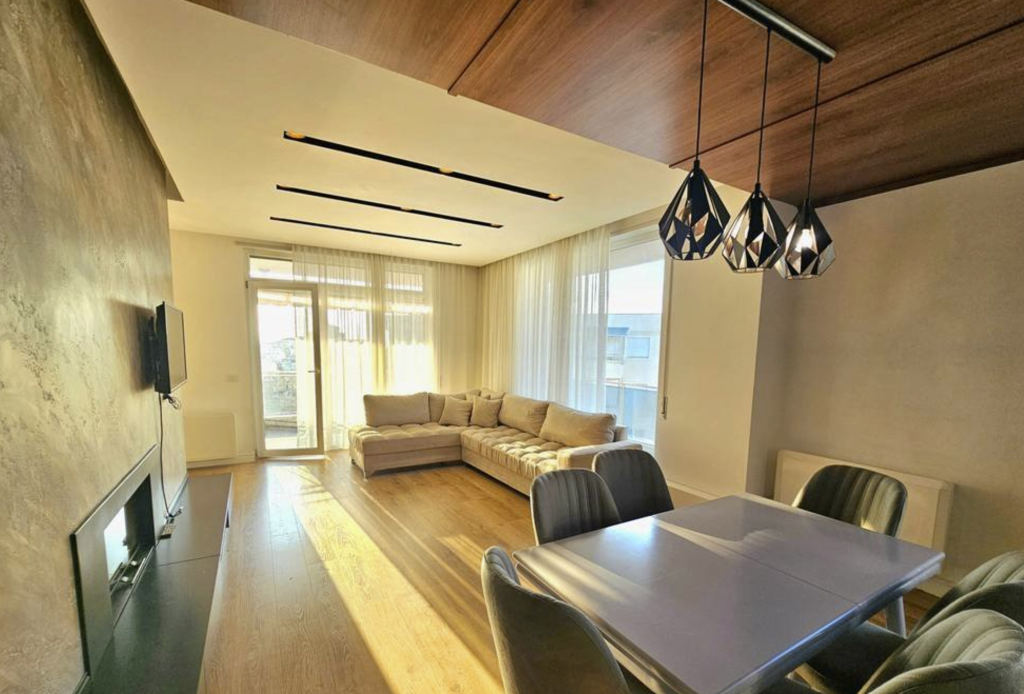 PREMIUM APARTAMENT 3+1+PARKIM PRANE KOPSHTIT BOTANIK