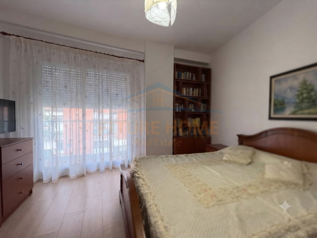 Affitto, Appartamento 2+1+2+Posto Auto, Complesso Vind, Ali Demi, Tirana