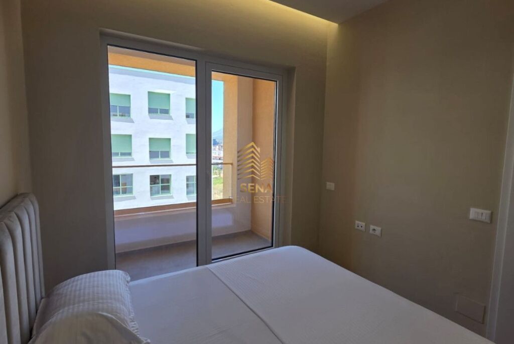 Qira, Apartament 1+1+blk, Rezidenca Kadiu, 45.000 Lek/muaj