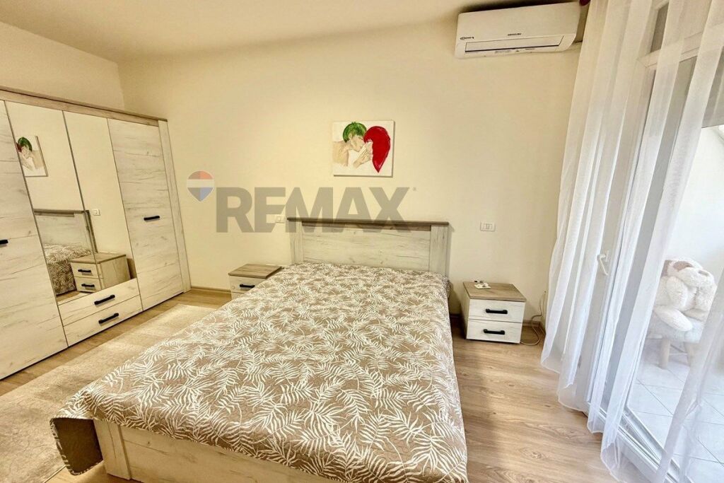 Jepet me Qira: Apartament 1+1 (Pranë Pavarotit / Kopshti Zoologjik)